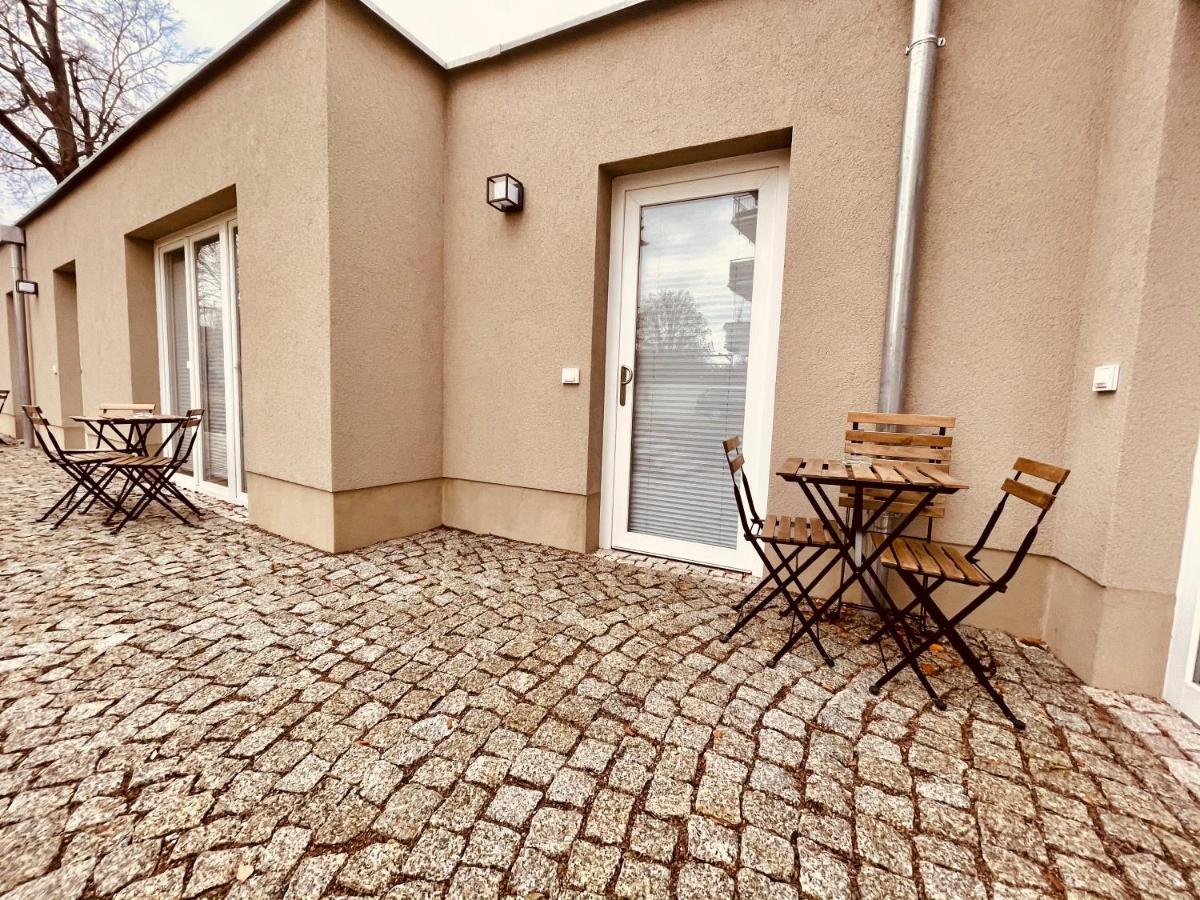 Ferienwohnungen Mey Haus Zum Rosenstock Erfurt Bagian luar foto