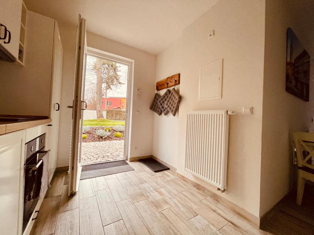 Ferienwohnungen Mey Haus Zum Rosenstock Erfurt Bagian luar foto
