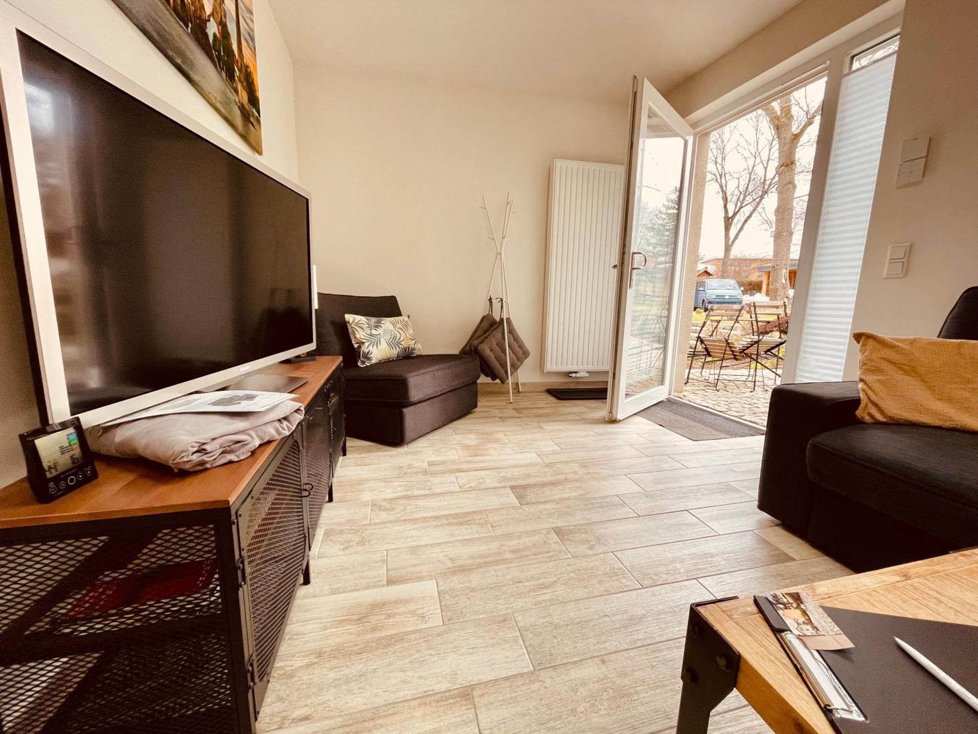 Ferienwohnungen Mey Haus Zum Rosenstock Erfurt Bagian luar foto